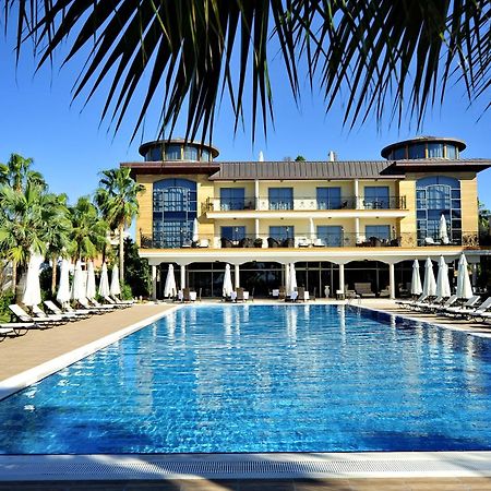 Villa Augusto Boutique Hotel & Spa Konaklı Exteriör bild