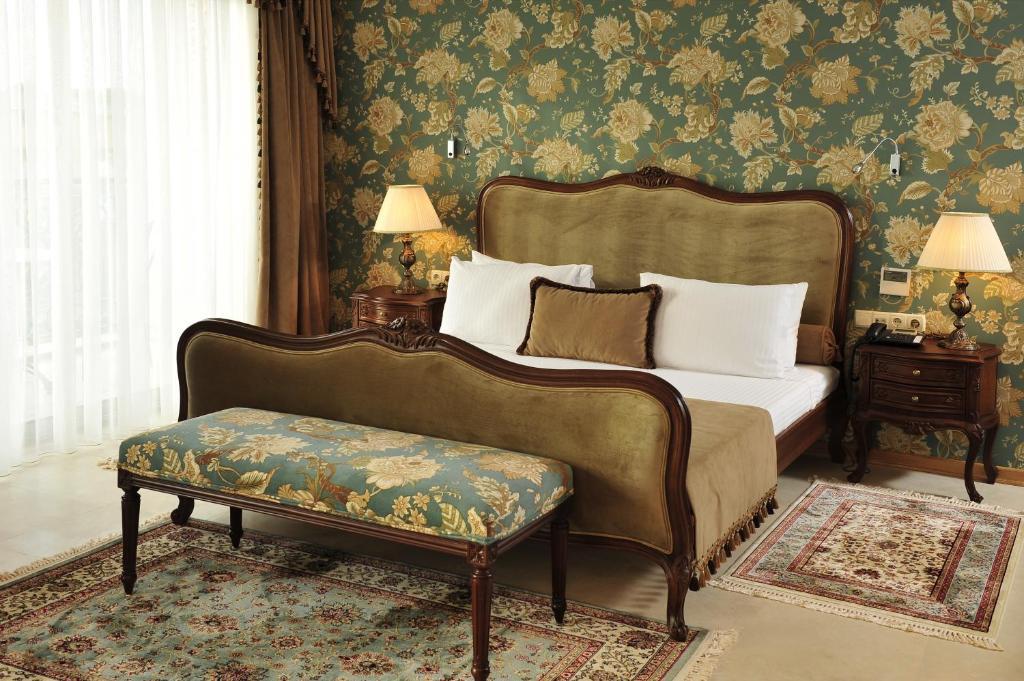 Villa Augusto Boutique Hotel & Spa Konaklı Rum bild