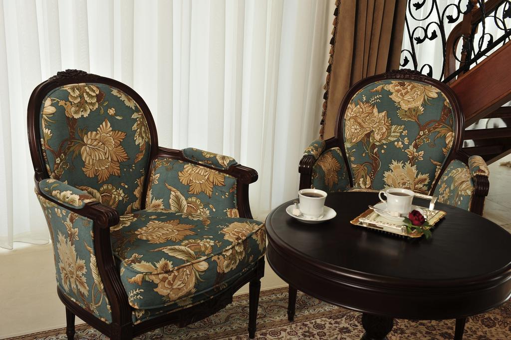 Villa Augusto Boutique Hotel & Spa Konaklı Rum bild