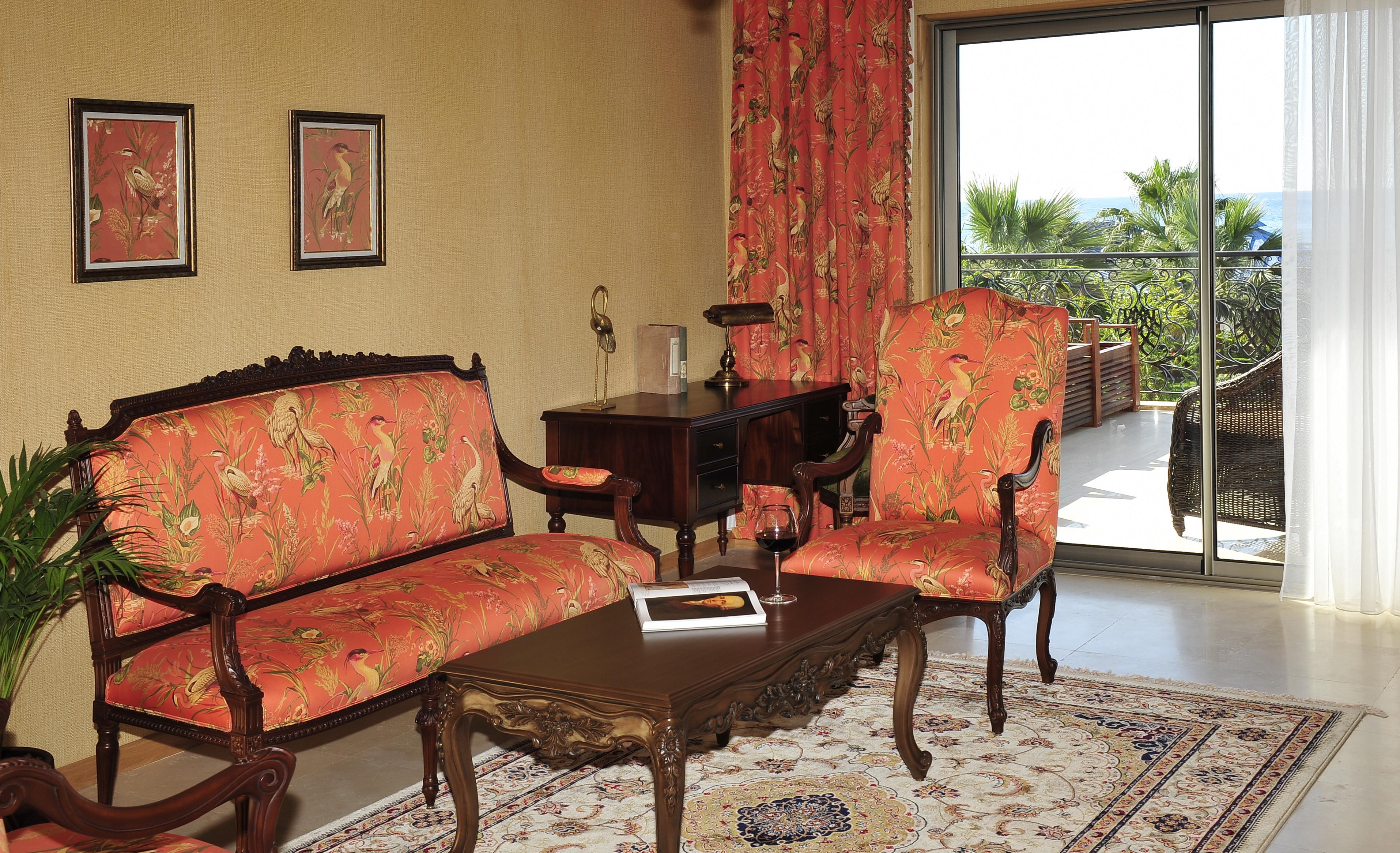 Villa Augusto Boutique Hotel & Spa Konaklı Exteriör bild