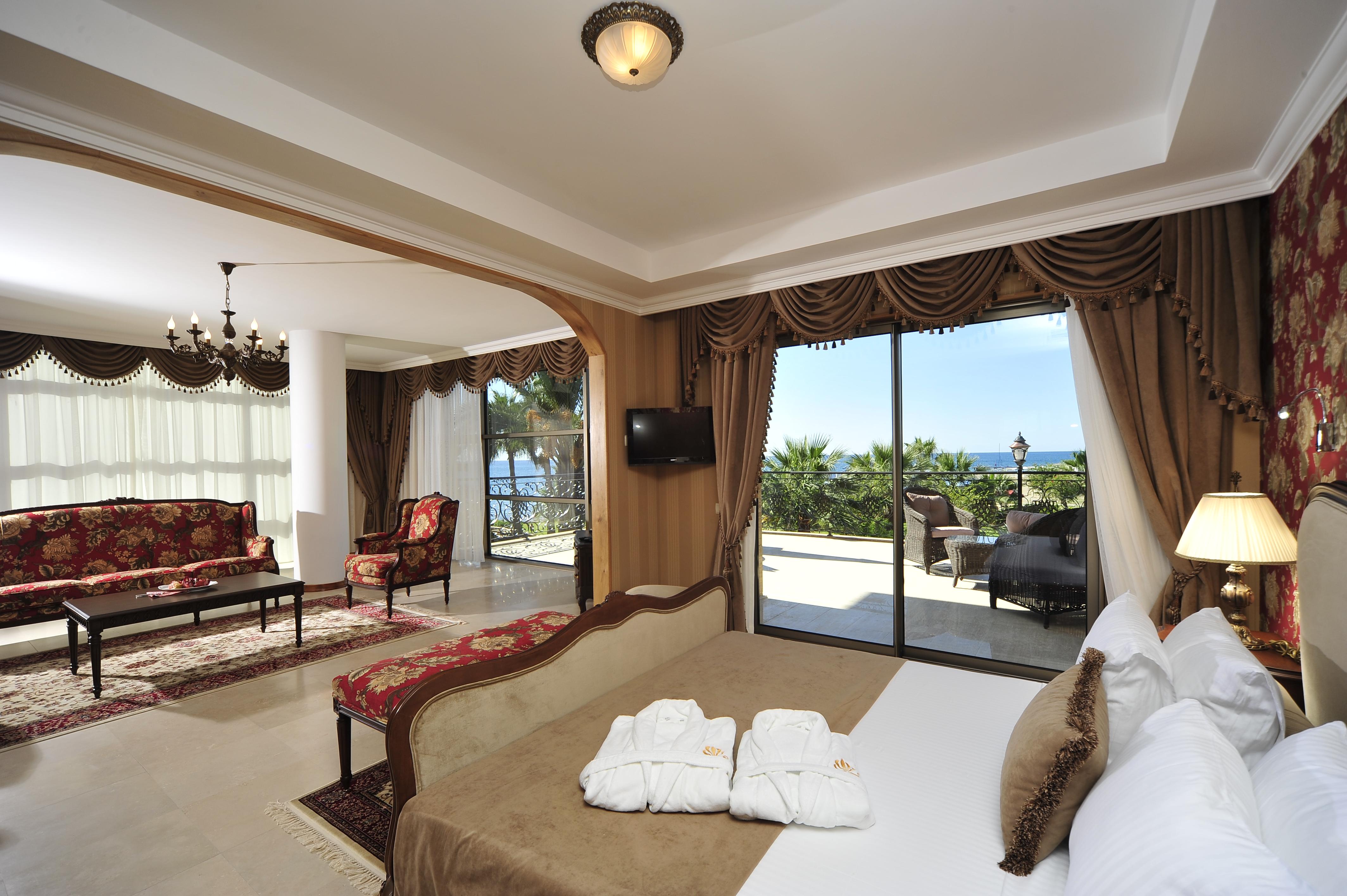 Villa Augusto Boutique Hotel & Spa Konaklı Exteriör bild