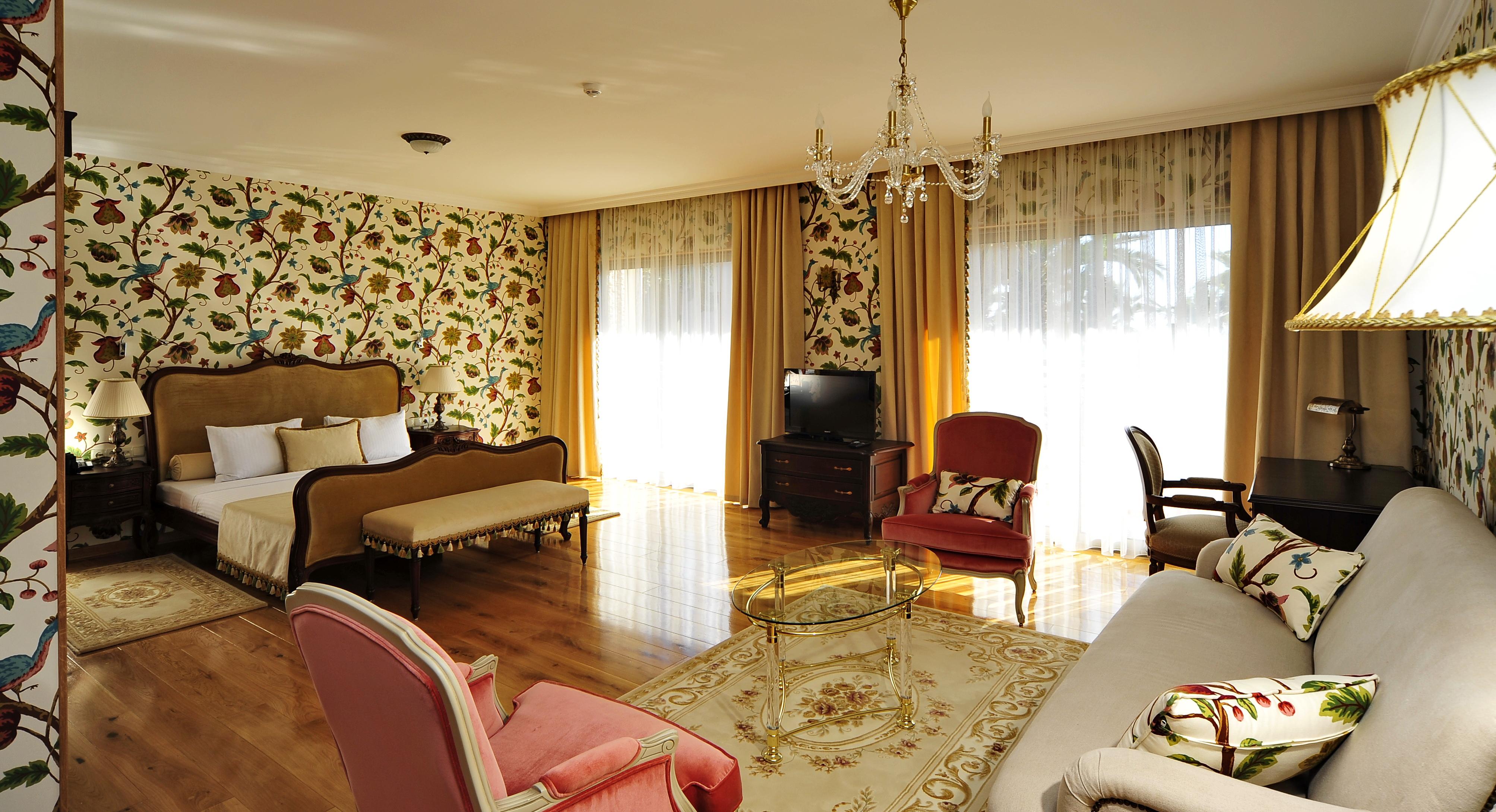 Villa Augusto Boutique Hotel & Spa Konaklı Exteriör bild