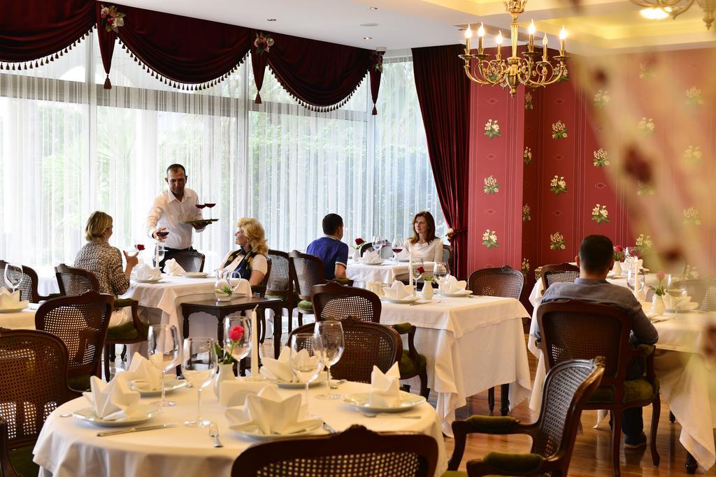 Villa Augusto Boutique Hotel & Spa Konaklı Exteriör bild