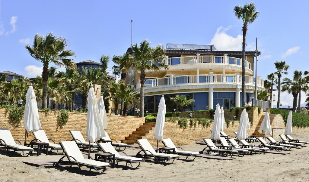 Villa Augusto Boutique Hotel & Spa Konaklı Exteriör bild