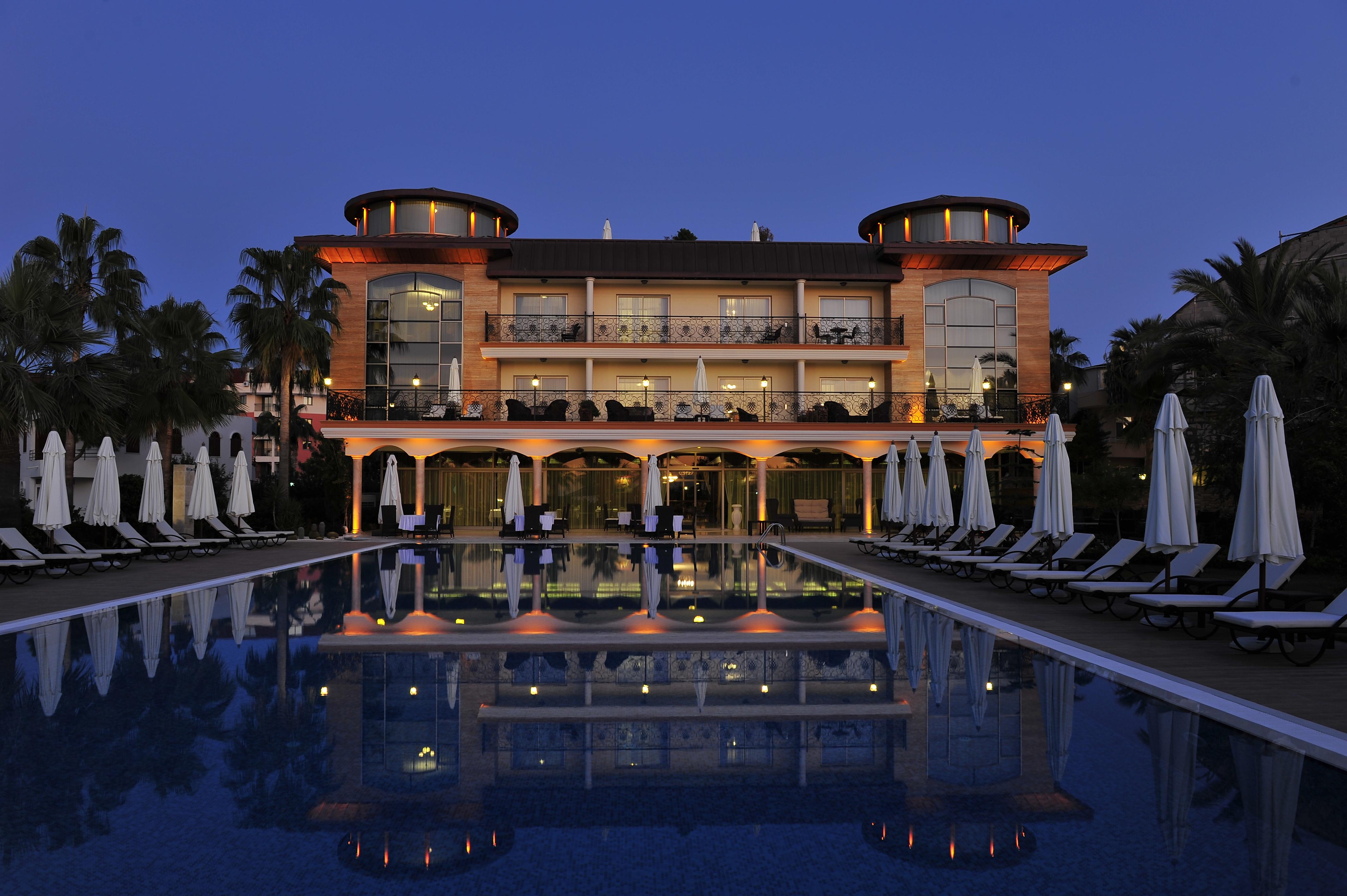Villa Augusto Boutique Hotel & Spa Konaklı Exteriör bild