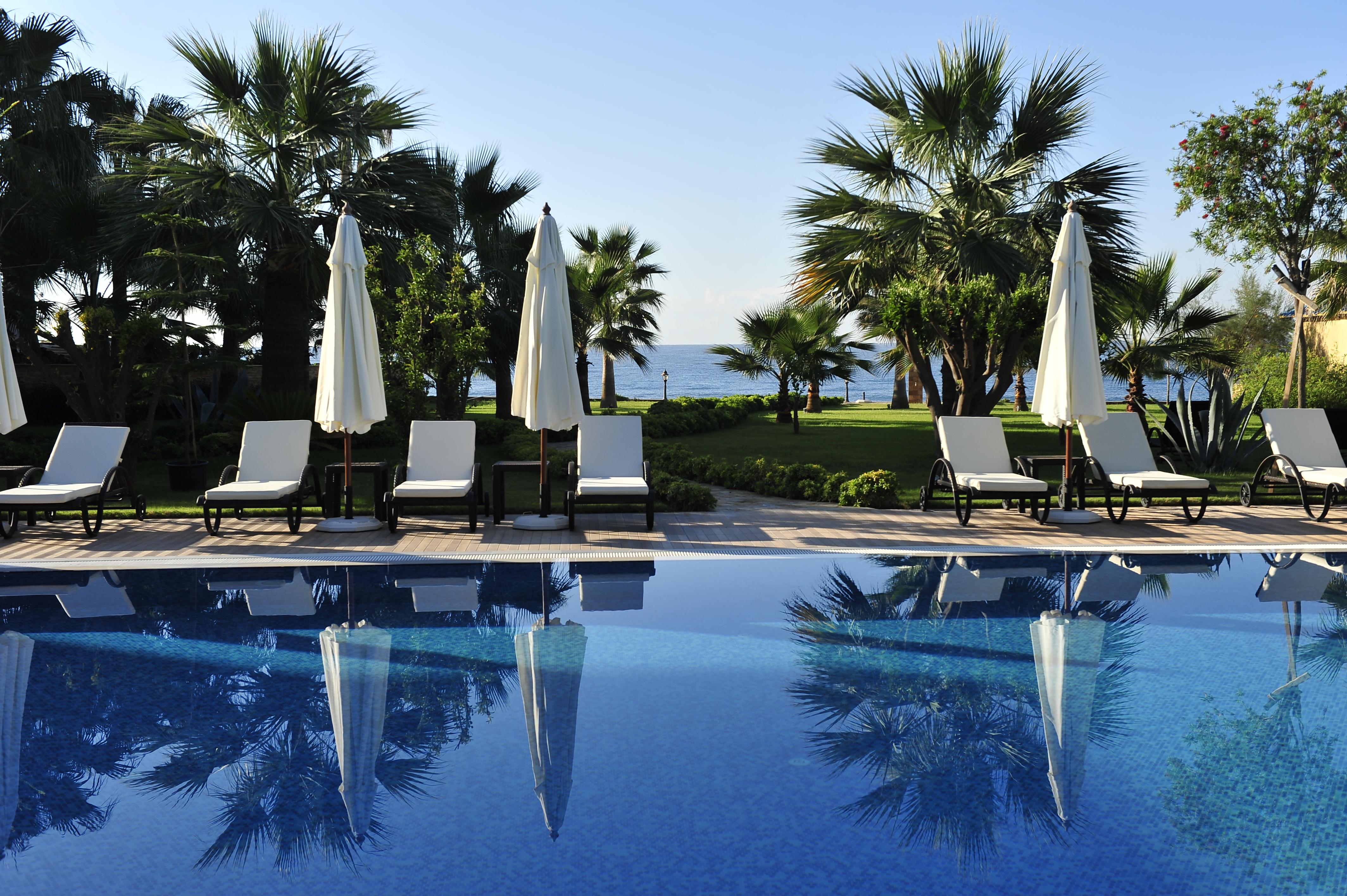Villa Augusto Boutique Hotel & Spa Konaklı Exteriör bild