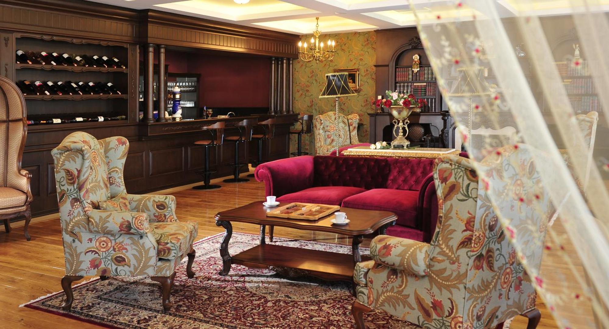 Villa Augusto Boutique Hotel & Spa Konaklı Exteriör bild