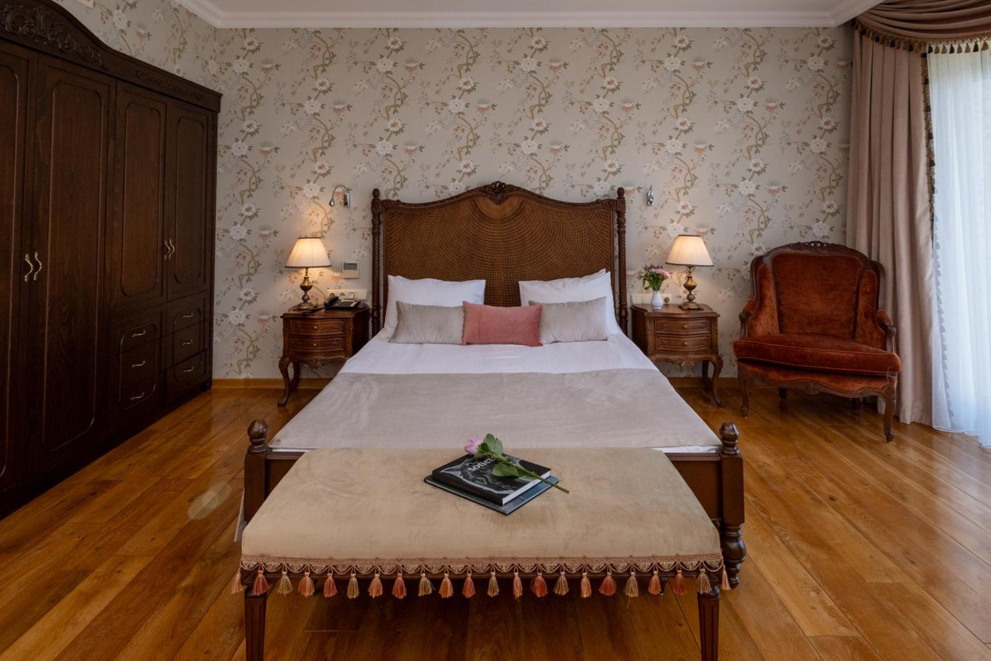 Villa Augusto Boutique Hotel & Spa Konaklı Exteriör bild