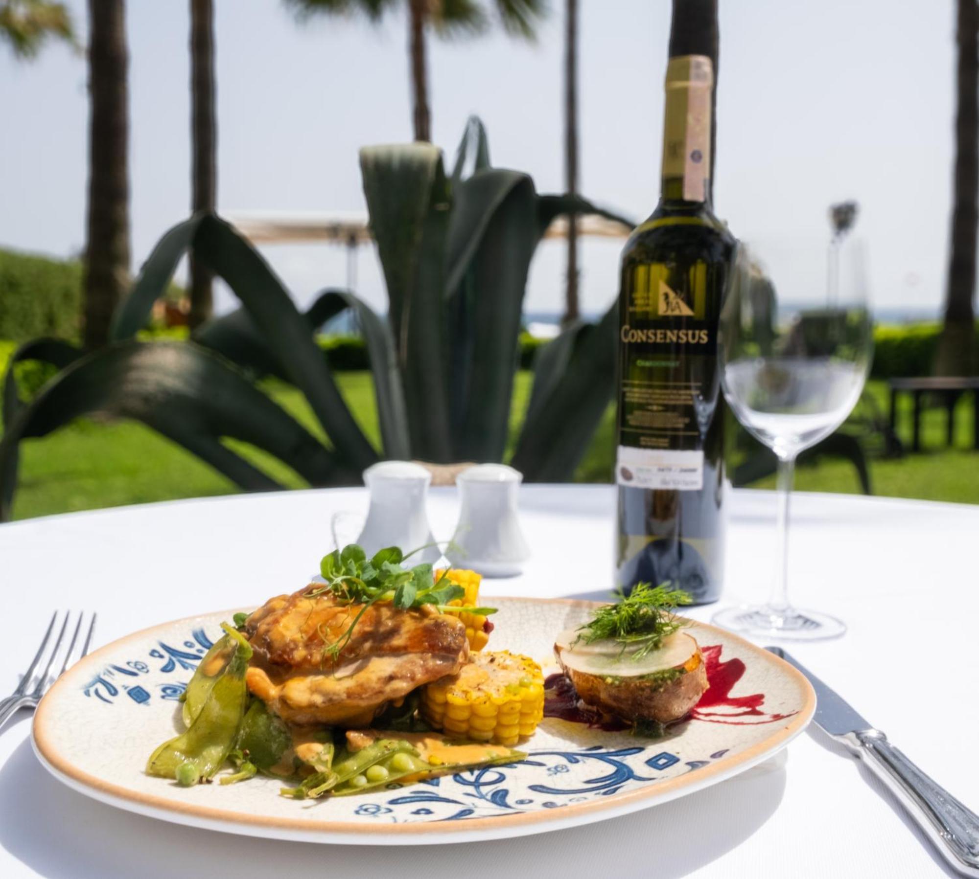 Villa Augusto Boutique Hotel & Spa Konaklı Exteriör bild