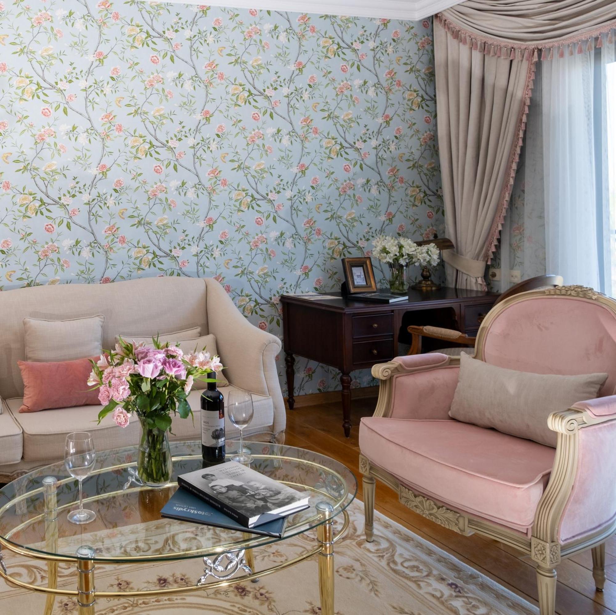 Villa Augusto Boutique Hotel & Spa Konaklı Exteriör bild