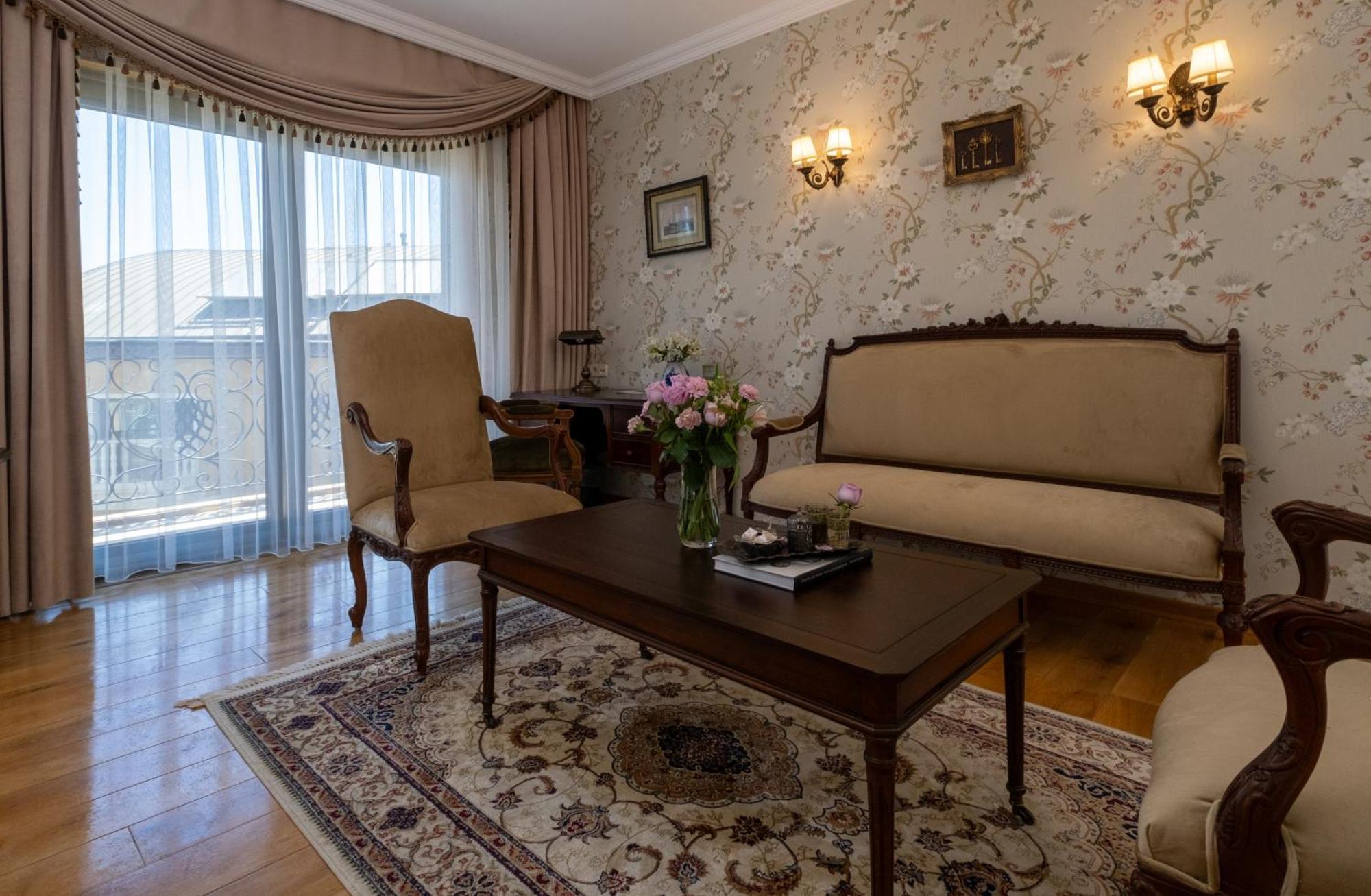 Villa Augusto Boutique Hotel & Spa Konaklı Exteriör bild