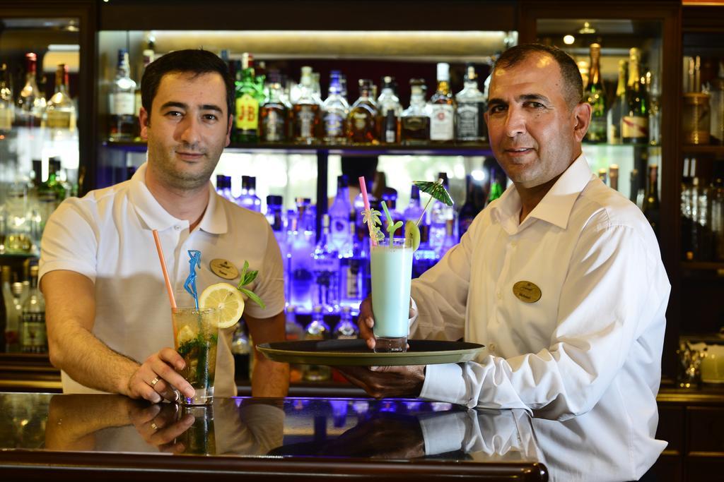 Villa Augusto Boutique Hotel & Spa Konaklı Exteriör bild