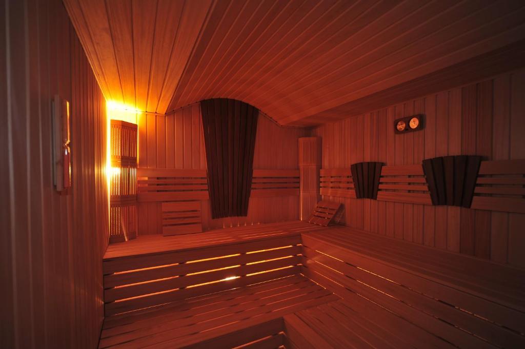 Villa Augusto Boutique Hotel & Spa Konaklı Exteriör bild