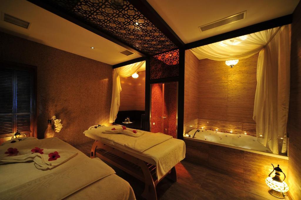 Villa Augusto Boutique Hotel & Spa Konaklı Exteriör bild