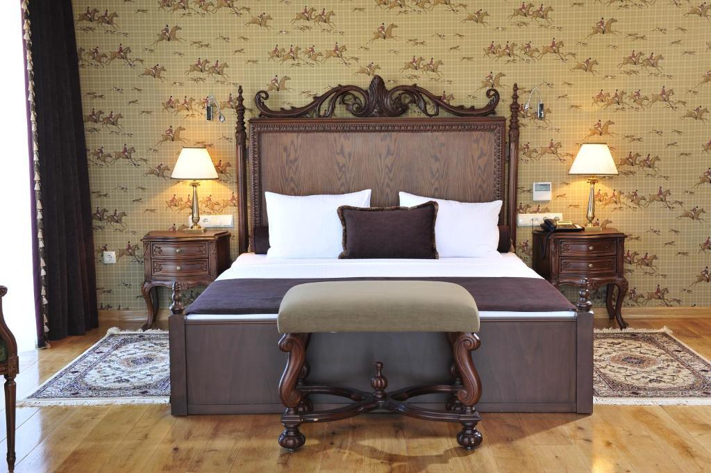 Villa Augusto Boutique Hotel & Spa Konaklı Rum bild
