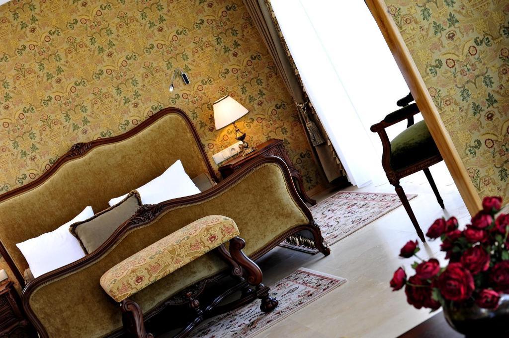 Villa Augusto Boutique Hotel & Spa Konaklı Rum bild