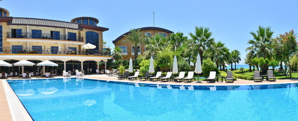 Villa Augusto Boutique Hotel & Spa Konaklı Exteriör bild