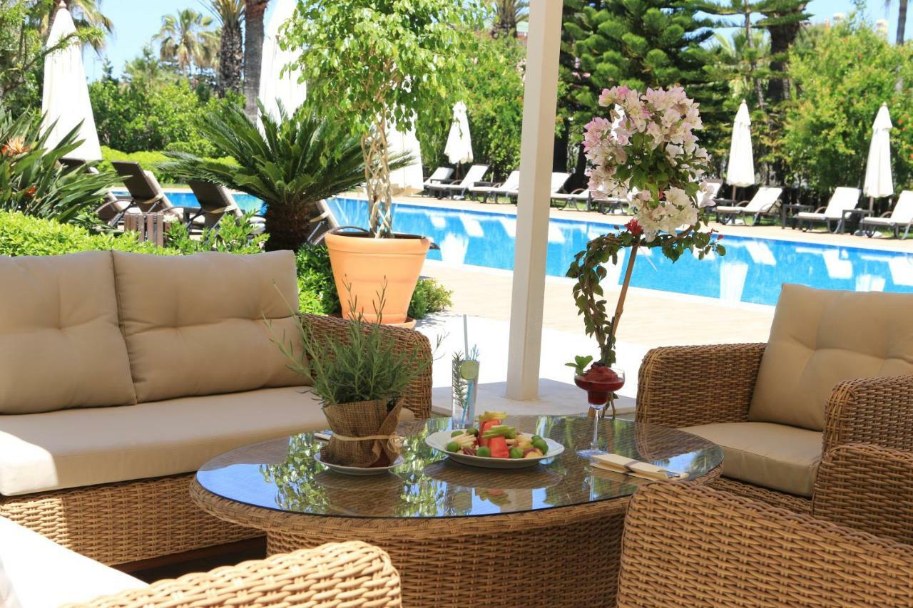 Villa Augusto Boutique Hotel & Spa Konaklı Exteriör bild