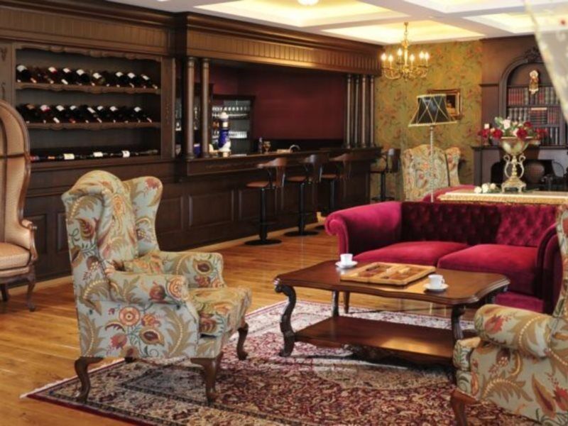 Villa Augusto Boutique Hotel & Spa Konaklı Exteriör bild